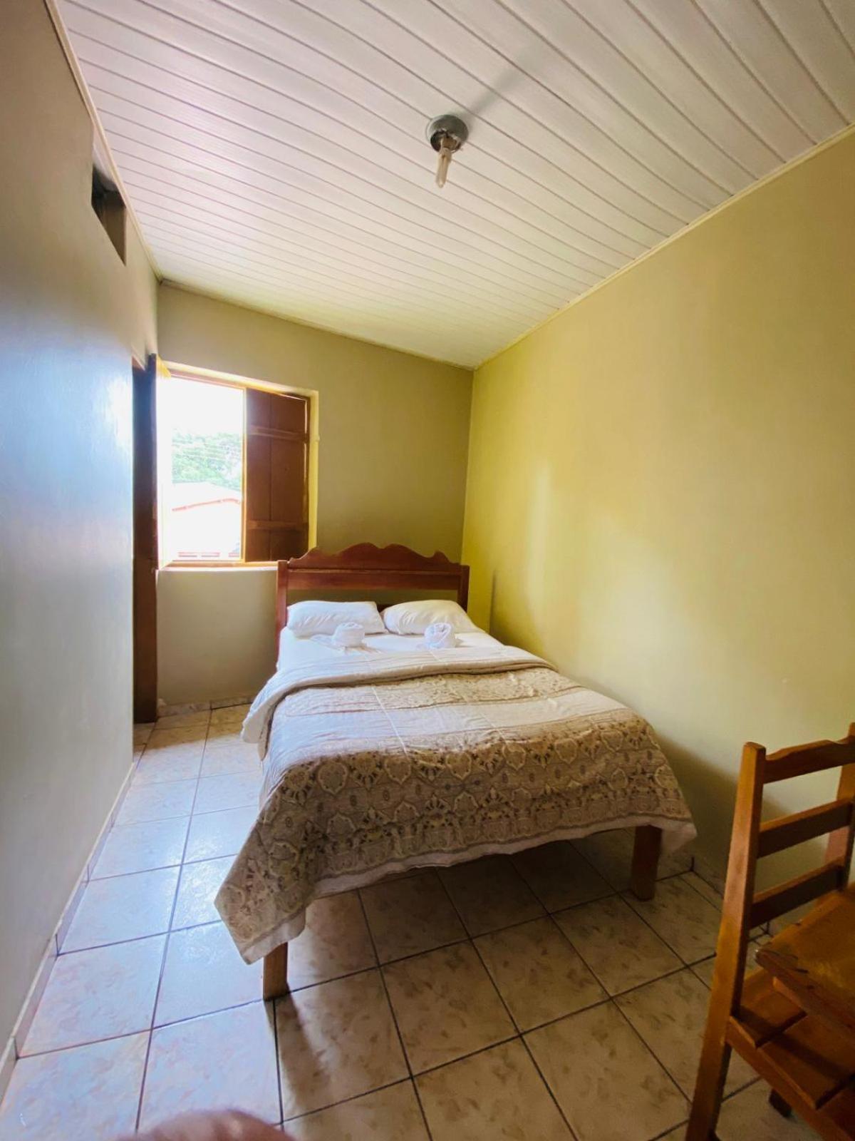 Pousada Tradicao 1960 Alto Paraiso de Goias Exterior photo